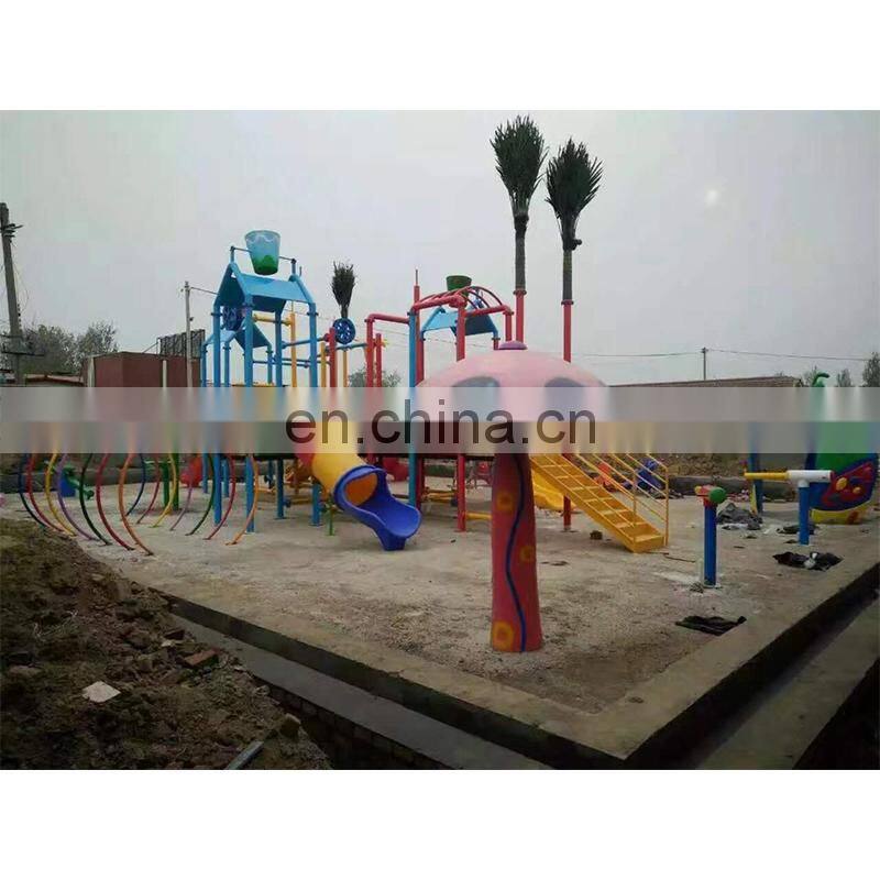 Water house-professional export waterpark/waterpark equipment/outdoor equipment/playground