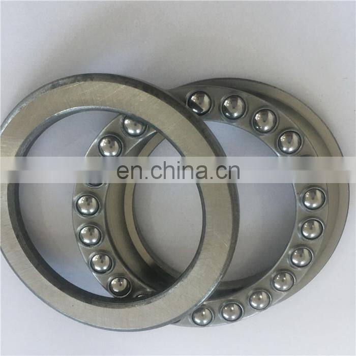 China Manufacture Thrust Ball Bearing 51117 for Turbocharger Use With High Quality 85*110*19mm