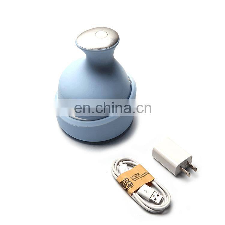 Portable health care products neck and shoulder and head massage equipment