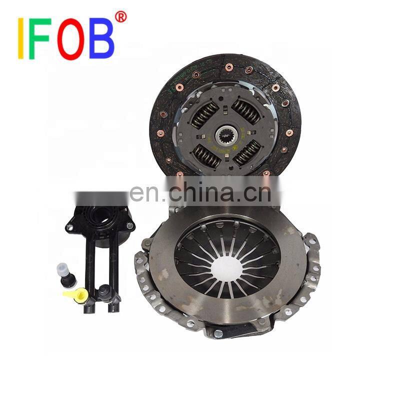 IFOB Clutch Assembly Clutch Assy Kit (Clutch Cover Disc +Bearing) for Ford Ecosport 620310033