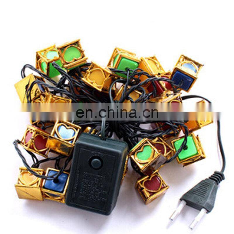 led holiday lights for Christmas, wedding, party