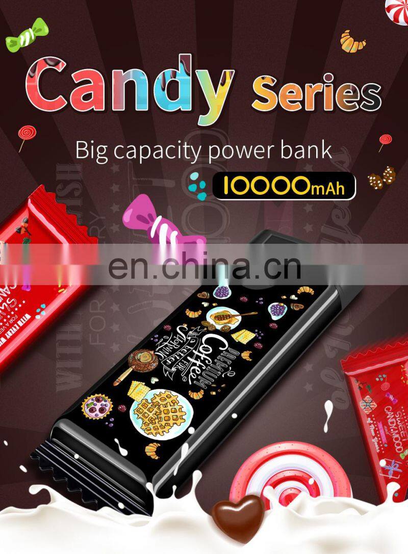 joyroom 10000MAH power bank my candy power bank