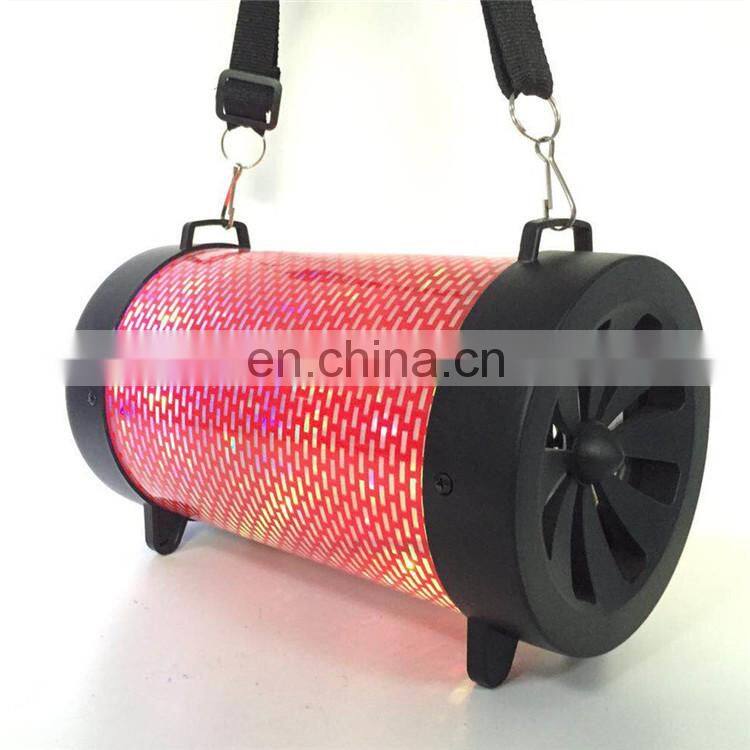 2020 Amazon Hot Sale Gift Bluetooth woofer speakers bass Speaker Outdoor Bluetooth Speakers audio system sound profess