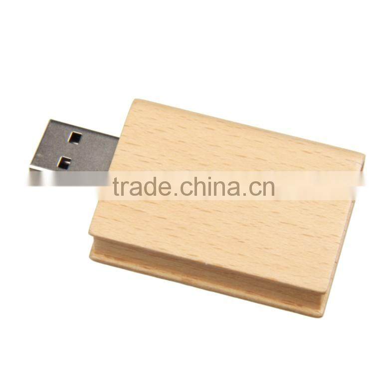 Book shape usb flash drive,2-16GB