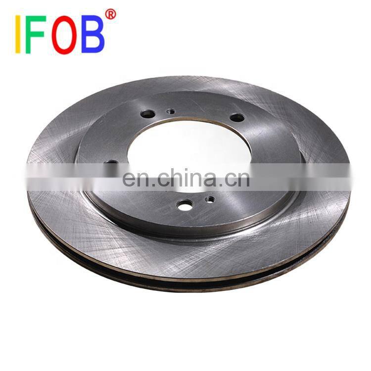 IFOB Good-material Brake Disc For Suzuki Grand Vitara H25A 55211-65D02