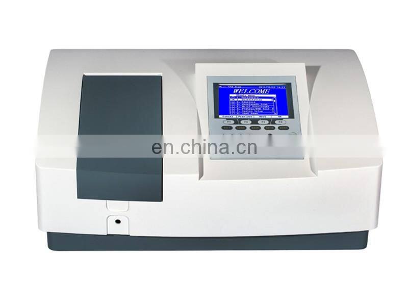 Yoke UV1801/1801S Scanning single-beam UV/Vis Spectrophotometer China