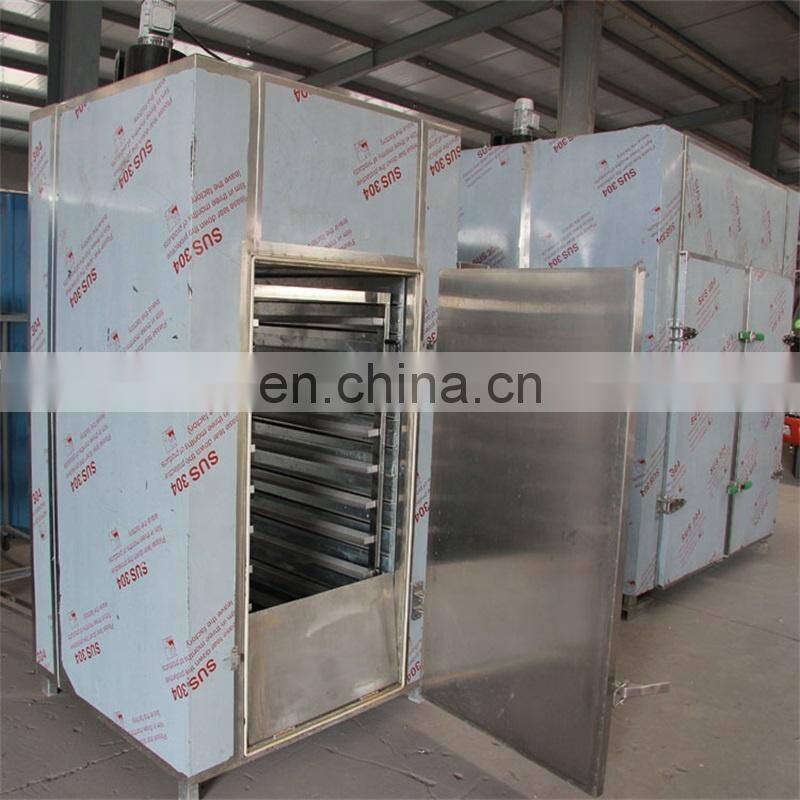Commerical type vegetables dewating machine dryer electric food dehydrator 48 tray fruit drying machine