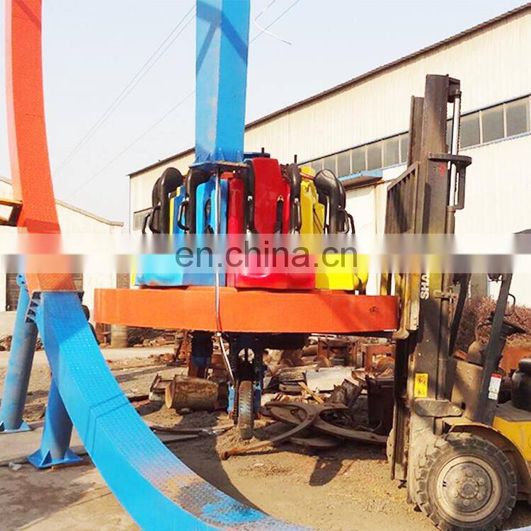 Manege fairground cheap kids amusement rides ferris ring car amusement park rides