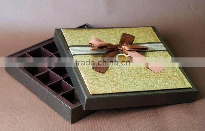 Low price supply brand Chocolate wrapping paper