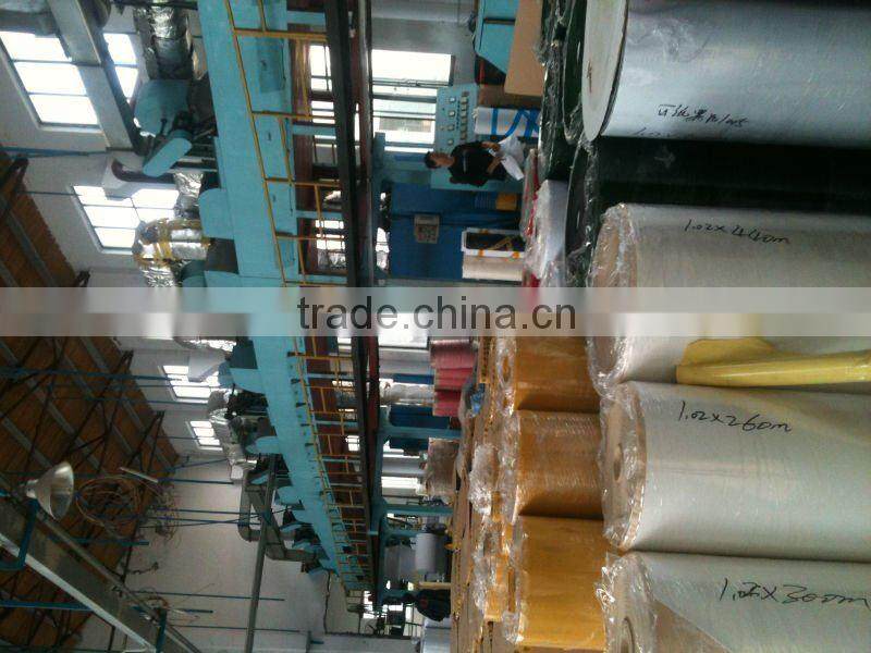 EVA compound cloth/EVA sizing treatment process/compound sponge surface material