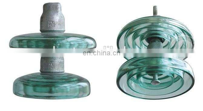 2020year toughened glass insulator U210BS