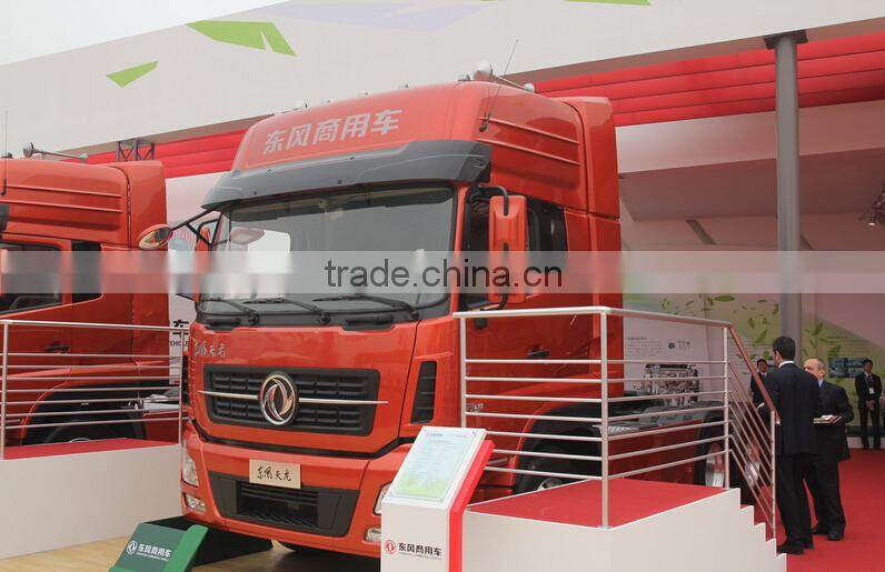 Dongfeng DFL4251A 6x4 truck tractor Euro V standard