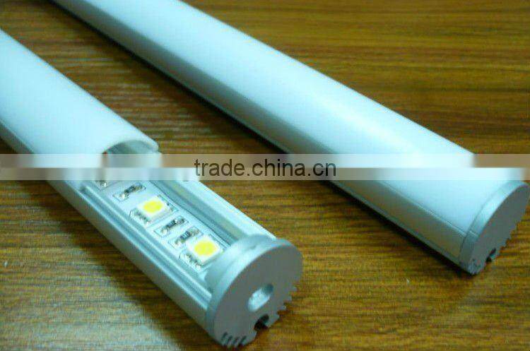 Aluminum profile for LED sign