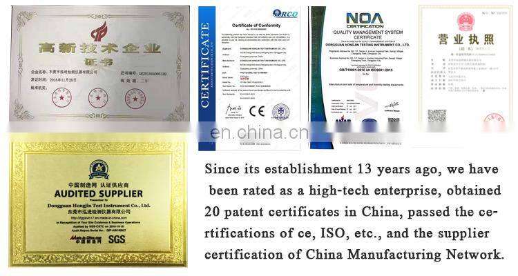 beijing foam single space servo 10kn 20 kn universal tensile testing machine load link