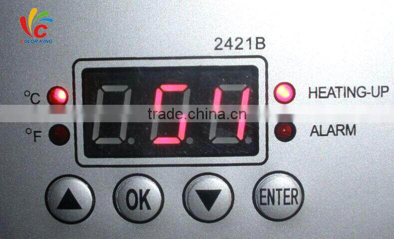 Colorking Print 5 mugs in a Same Time Combo Mug Press Machine