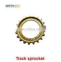 E70B Excavator Spare Parts E70B Track Roller