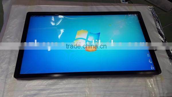 22 inch LCD Touchscreen Monitor All in one Kiosk