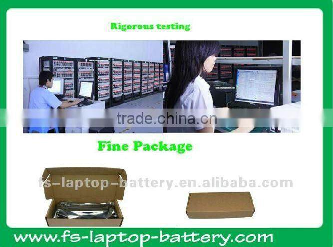 Original laptop battery For Dell Vostro 1200 BATFT00L6 3UR18650-2-T0044 RM628 4UR18650-2-T0044 BATFT00L4 notebook battery