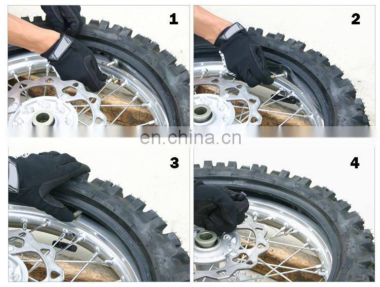 Valve Stem Puller Installer Tool Motorcycle Dirt Bike Tube Install