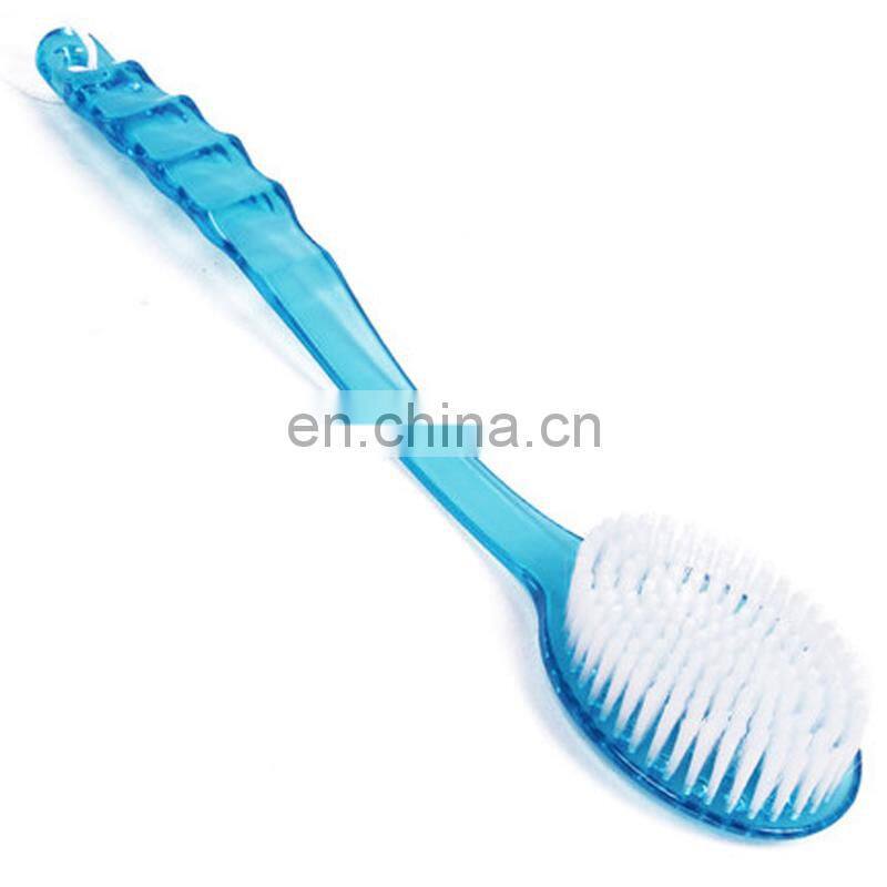 Hot Sale Bath Brush Scrub Skin Massage Health Care Shower Reach Feet Rubbing Exfoliation Brushes Body for Bathroom Product