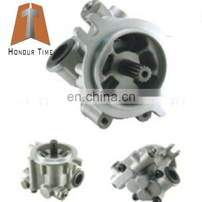 Excavator pilot pump K3V153-78213 SH200A3 Hydraulic Gear pump