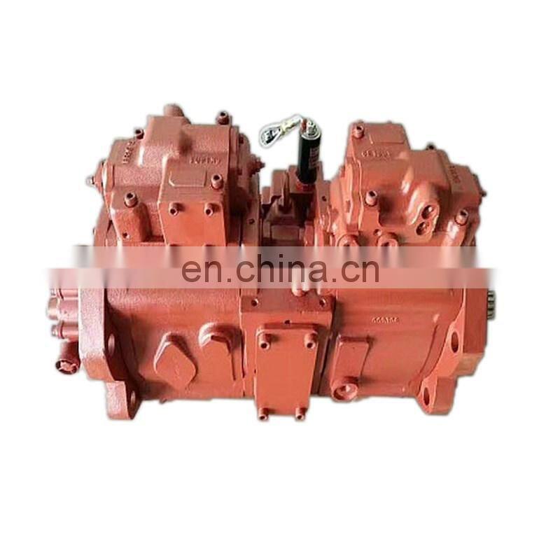 R205-7 main pump,R210 hydraulic pump,R210-5 piston pump K3V112DT-9C32