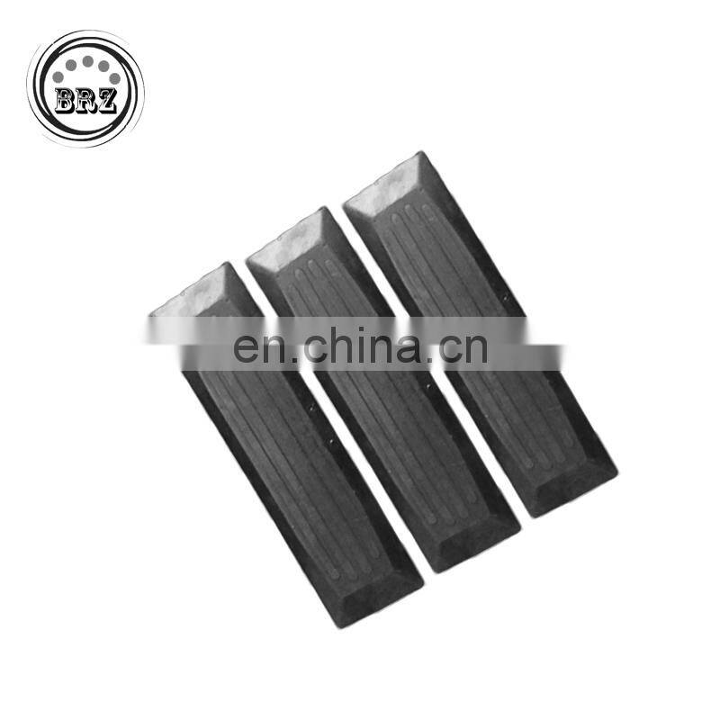SK320 rubber pad SK330 SK360 rubber track pad
