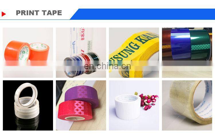 Liying Packing Used Kraft Paper Non Reinforced Gumed Tape