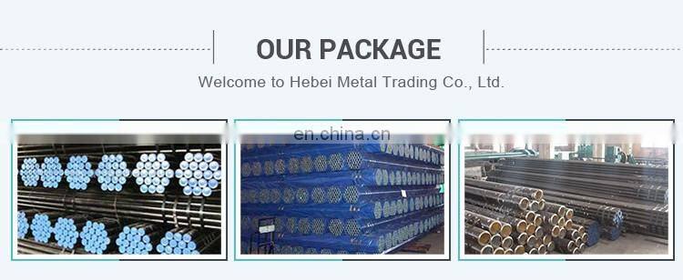 black construction material mild carbon steel pipe for sale