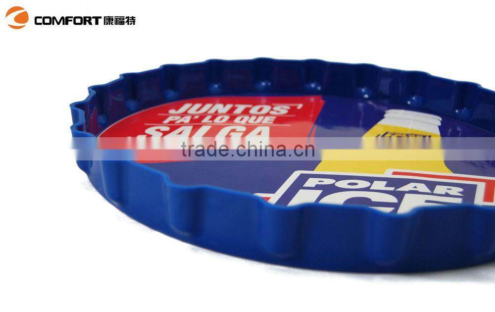 home use safe holder plastic food tray