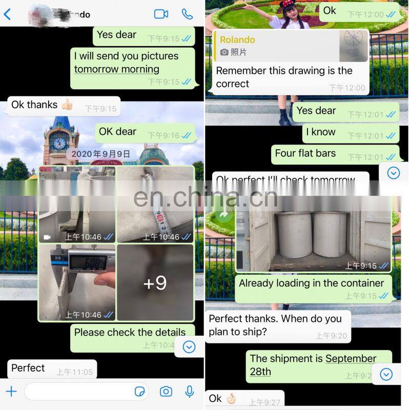 Actual Weight price per ton cold rolled 304 stainless steel sheet