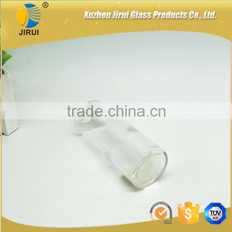 80ml clear glass lotion bottles