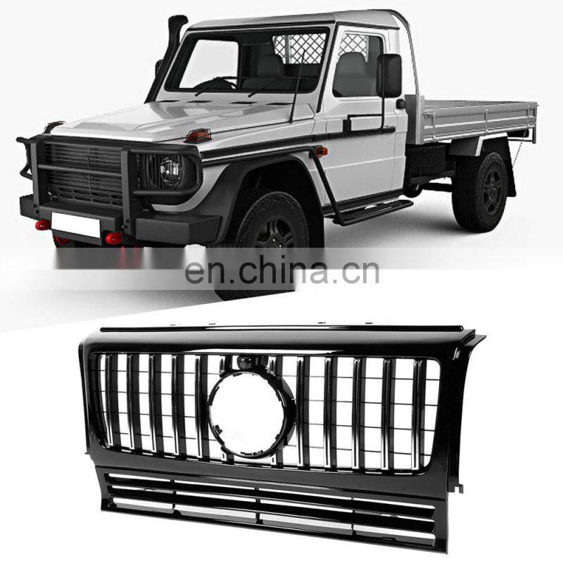 Auto Accessories Other Universal Car Parts Front Bumper Grills, Car Upper Hood Grilles For W463 G Class 2007-2017