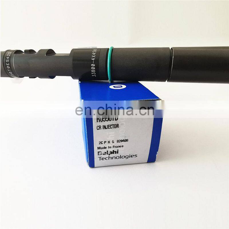 EJBR05501D,33800-4X450,338004X450 genuine new common rail injecctor for Korean Car