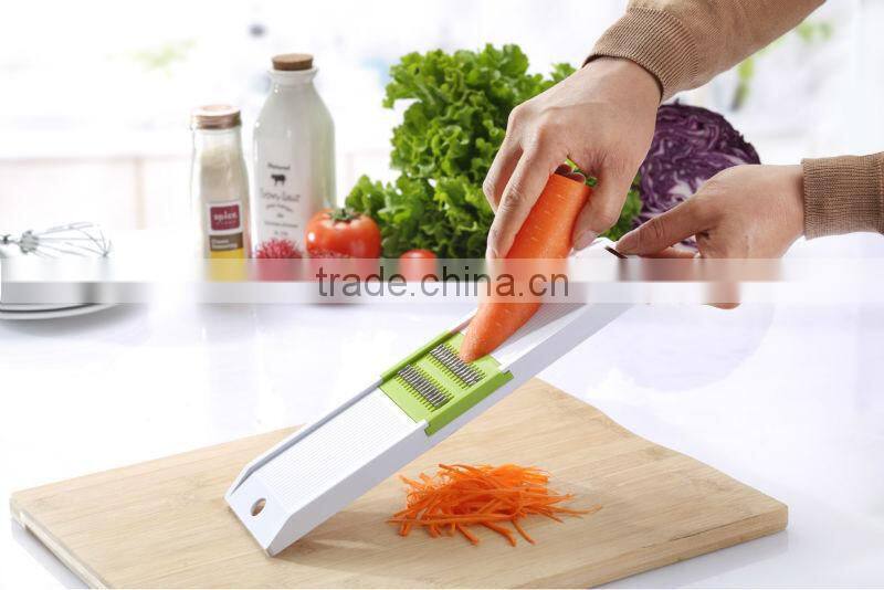 KH Amazon Hot Seller Stainless Steel Peeler Kitchen Grater