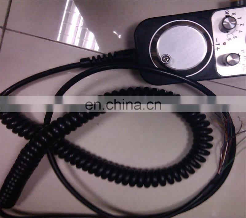 Cheap CNC Electronic hand wheel Spring Wire MPG 21 Cores Screw Cable