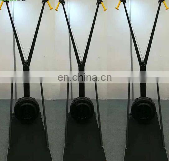 Ski Trainer for Gym Commercial Skiing Machine