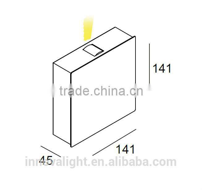 INNOVALIGHT Downlighting 1W Indoor Modern Home Lighting Decoration