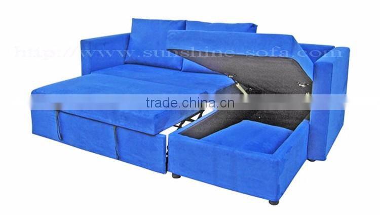 Hot sell home furniture traditional corner sofa