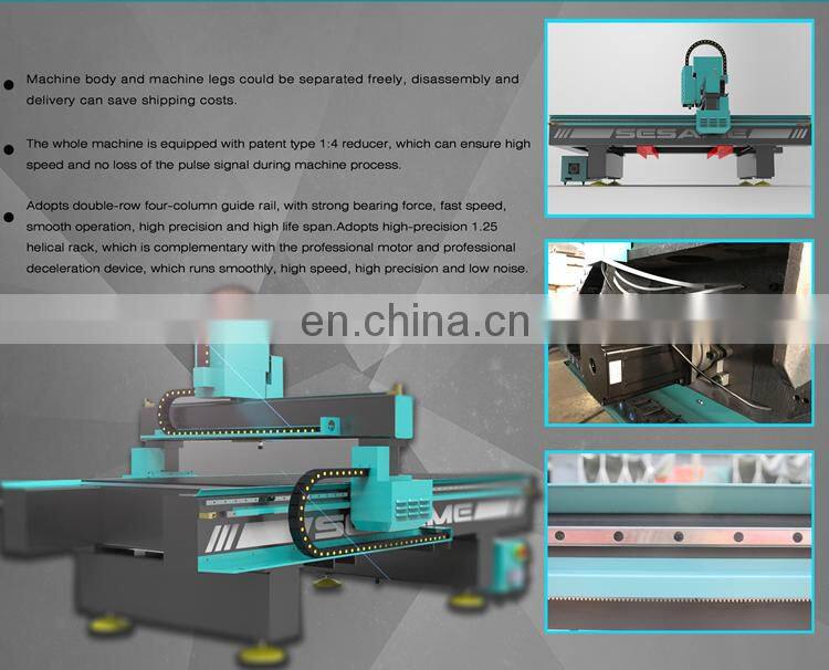 1530 1325 cnc router 4x8 ft 3d wood craving machine woodworking composite mdf kitchen cabinet furniture