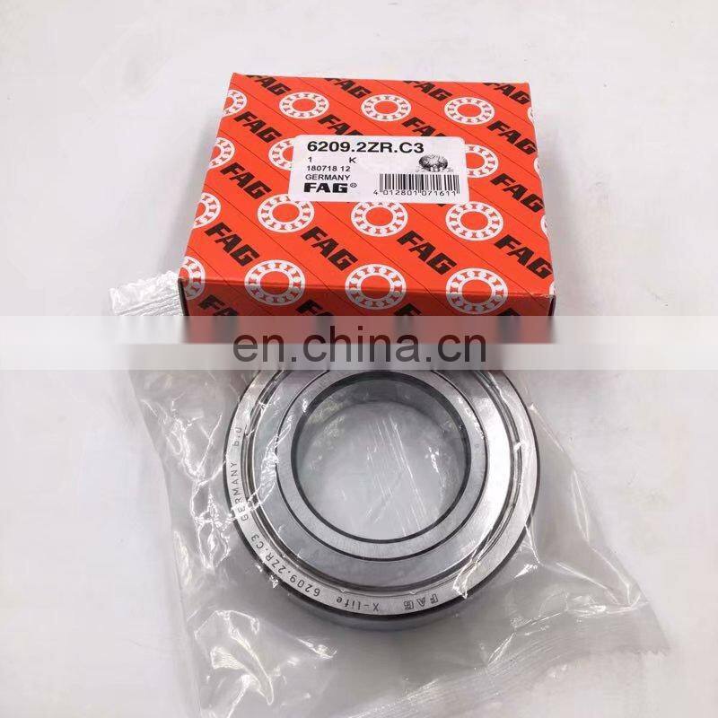 Motorcycle Bearing 6201 6202 P6 6203 P5 Deep Groove Ball Bearing