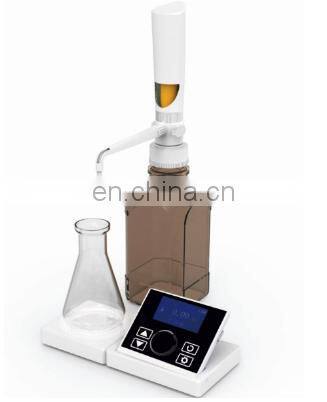 USB Quality Digital Device Karl Fischer Moisture Titrator
