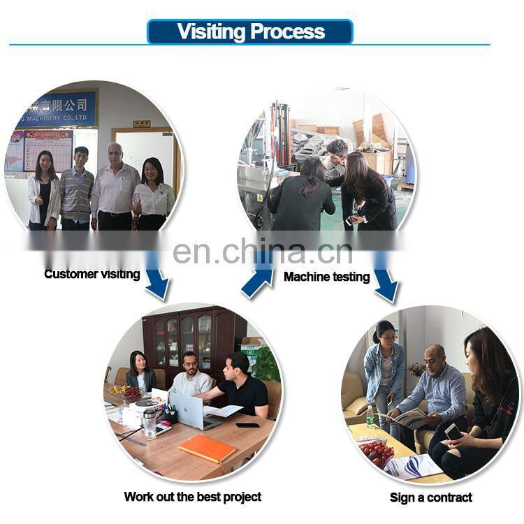 China automatic drinking distilled water sachets packing machine