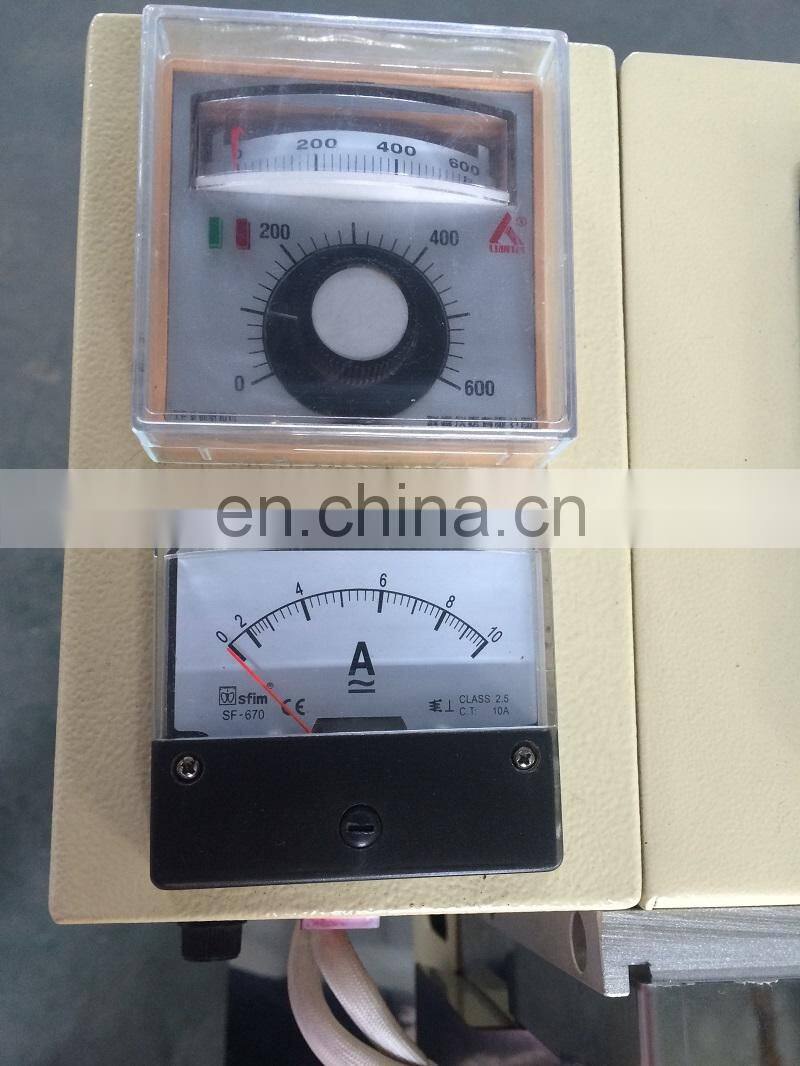 leather strap hot cutting machine