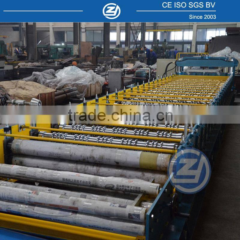 Roof Tile Making Machine