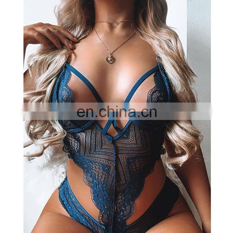 Low Moq New Design Womens Lingerie Set