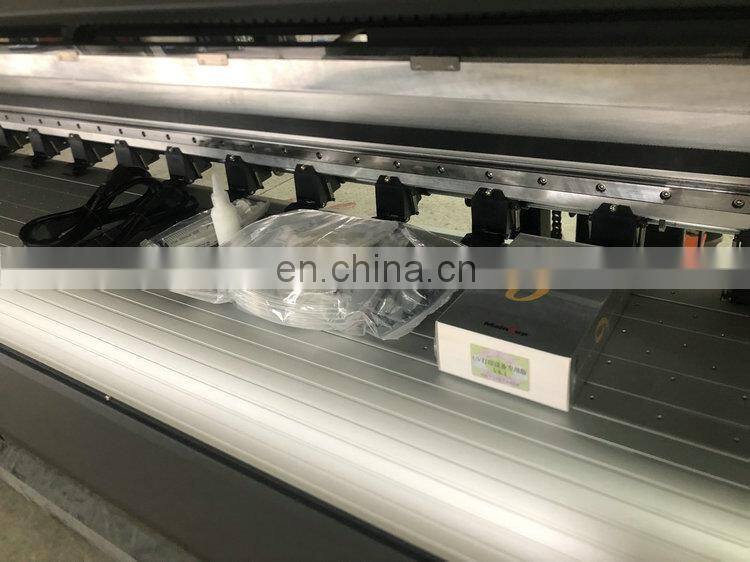 Yantu 10ft/3.2m i3200 head large format outdoor printer ( 4 /8 head,dx5/i3200/xp600 optional )