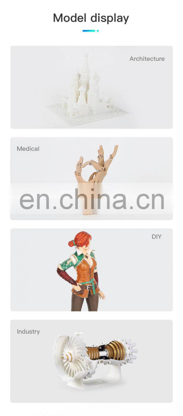 Cheap Newest ender 6 3D Printer