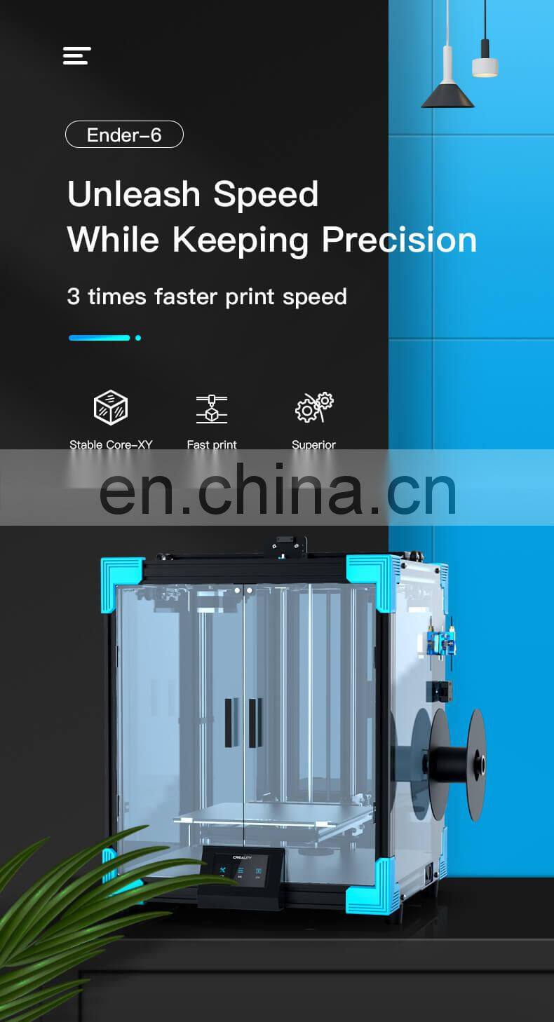 Cheap Newest ender 6 3D Printer