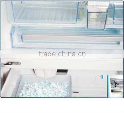 CE/GS/ROHS french door side by side door refrigerator with ice maker